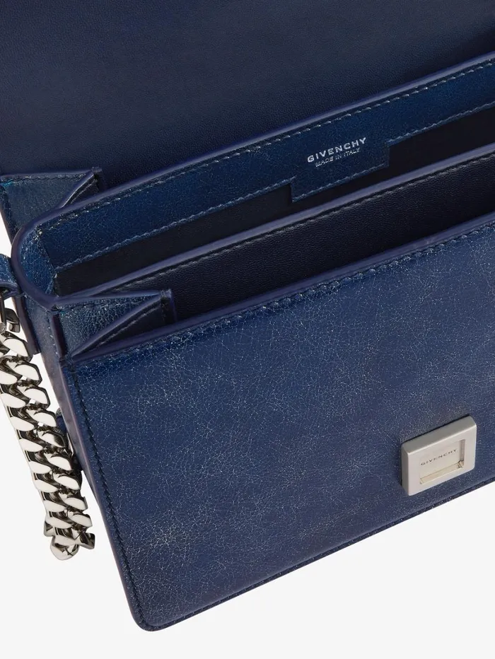 Givenchy Medium 4G Multicarry Bag In 4G Denim Medium Blue Women Crossbody Bags Givenchy Medium 4G Multicarry Bag In 4G Denim Medium Blue Women Crossbody Bags