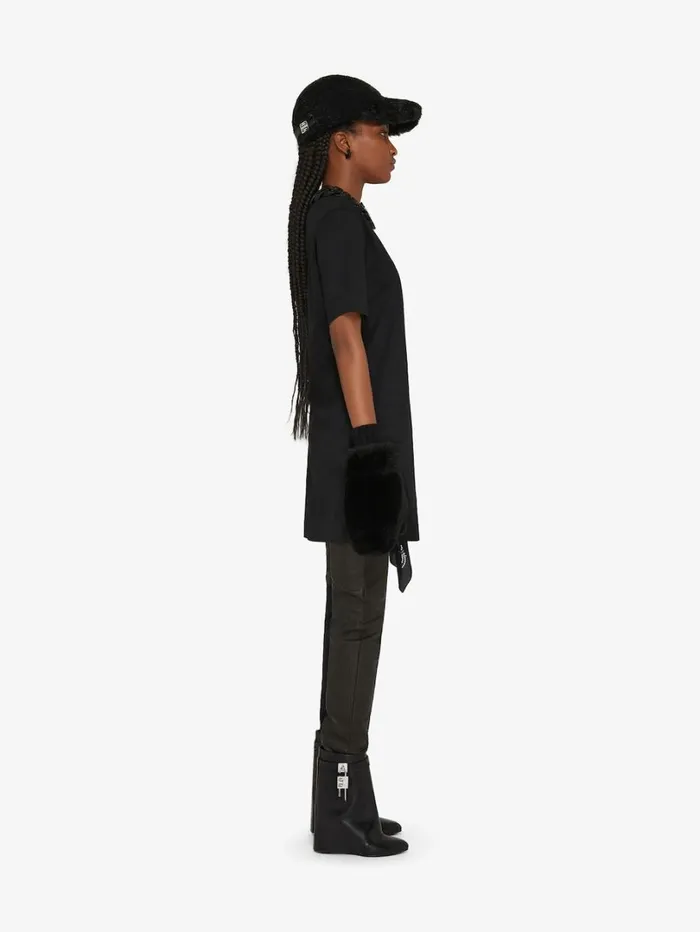 Givenchy Shark Lock Ankle Boots In Leather Black Women Shark Lock Givenchy Shark Lock Ankle Boots In Leather Black Women Shark Lock
