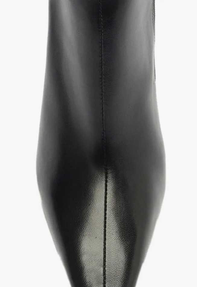 Gwen Boot Black Women Schutz Shoes Boots