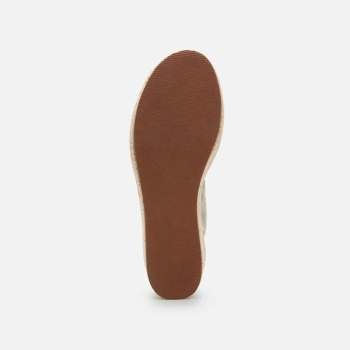 Harlow Animal Platform Sandal Gold Women Kenneth Cole Sandals