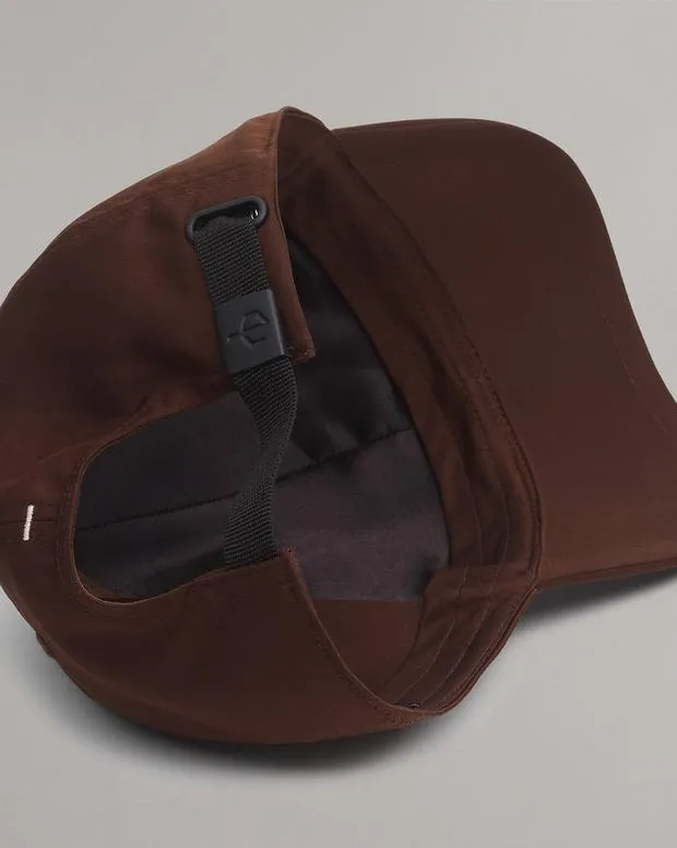 Hats and Gloves Men Rag and Bone Miles Baseball Hat Chocolate