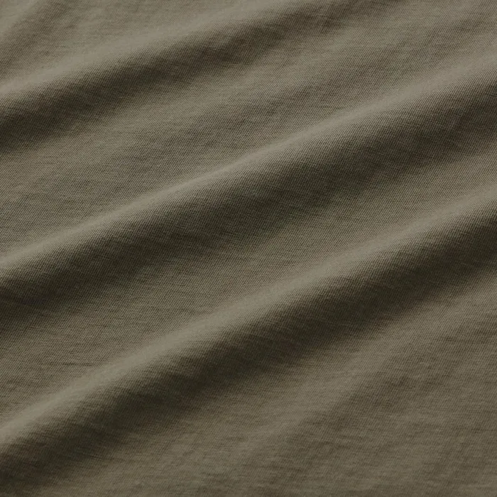 Heavyweight Long Sleeve Tee Dusty Olive Men Danner Shirts