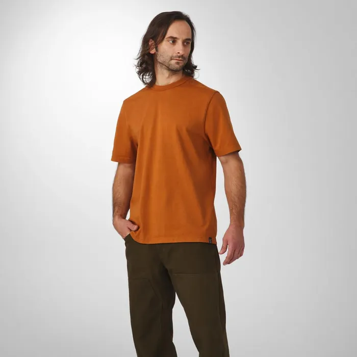 Heavyweight Tee Dusty Olive Men Danner Shirts