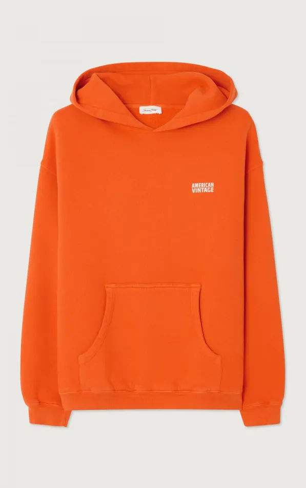 Hoodie Izubird Vintage Pumpkin Women American Vintage Sweatshirts Hoodie Izubird Vintage Pumpkin Women American Vintage Sweatshirts