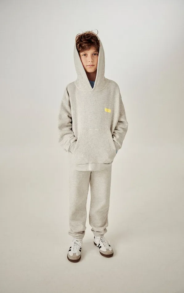 Hoodie Kodytown Polar Melange Kids American Vintage Sweatshirts