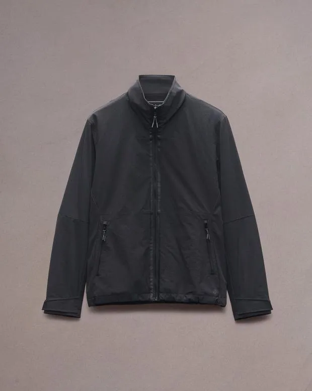 Jackets and Coats Men Rag and Bone Pursuit Pace Jacket Black