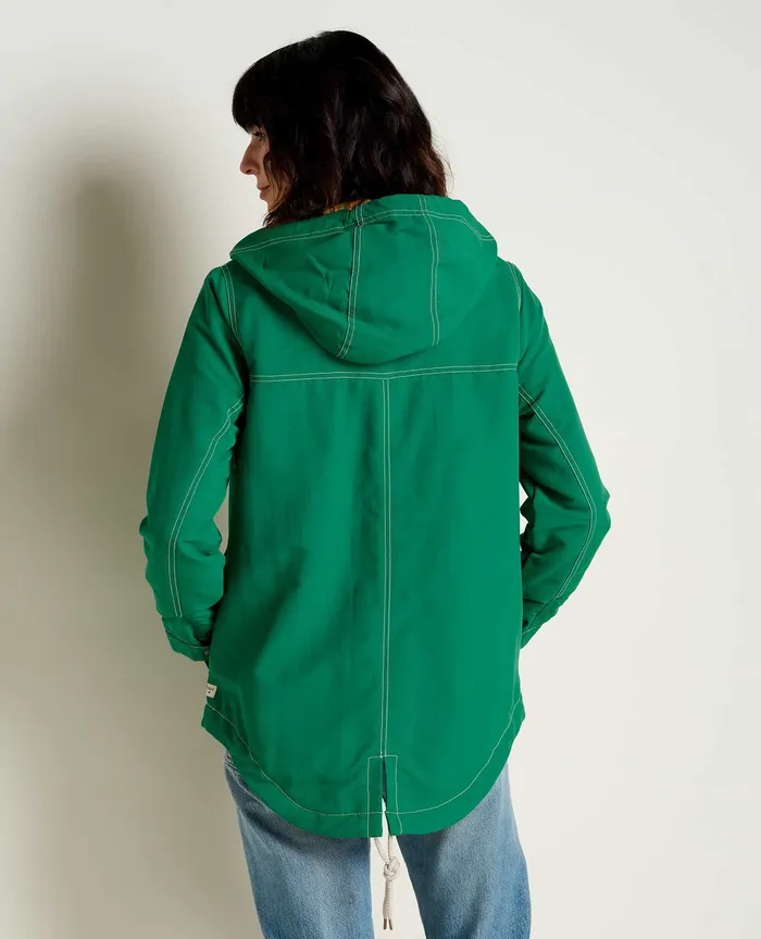 Jackets and Layers ToadandCo Women8217s Women8217s Forester Pass Parka Fern