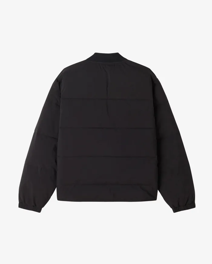 JACKETS CHARLIE JACKET Black OBEY Clothing Men