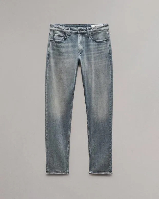 Jeans Men Rag and Bone Fit 3 Athletic Fit Jean Authentic Stretch Denim Kian