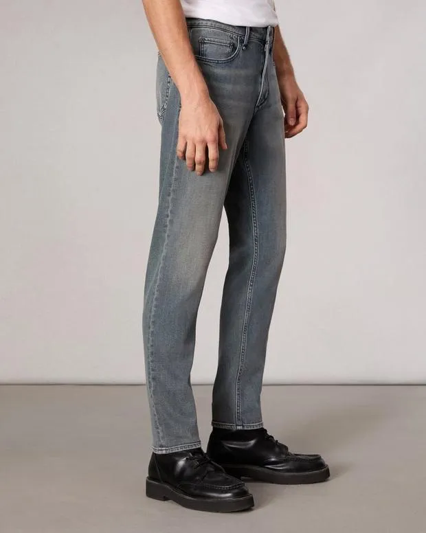 Jeans Men Rag and Bone Fit 3 Athletic Fit Jean Authentic Stretch Denim Kian