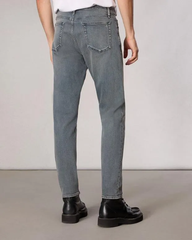 Jeans Men Rag and Bone Fit 3 Athletic Fit Jean Authentic Stretch Denim Kian