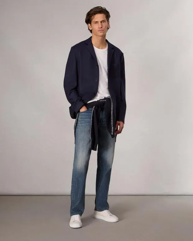 Jeans Men Rag and Bone Fit 4 Straight Fit Jean Authentic Stretch Denim Damian Jeans Men Rag and Bone Fit 4 Straight Fit Jean Authentic Stretch Denim Damian