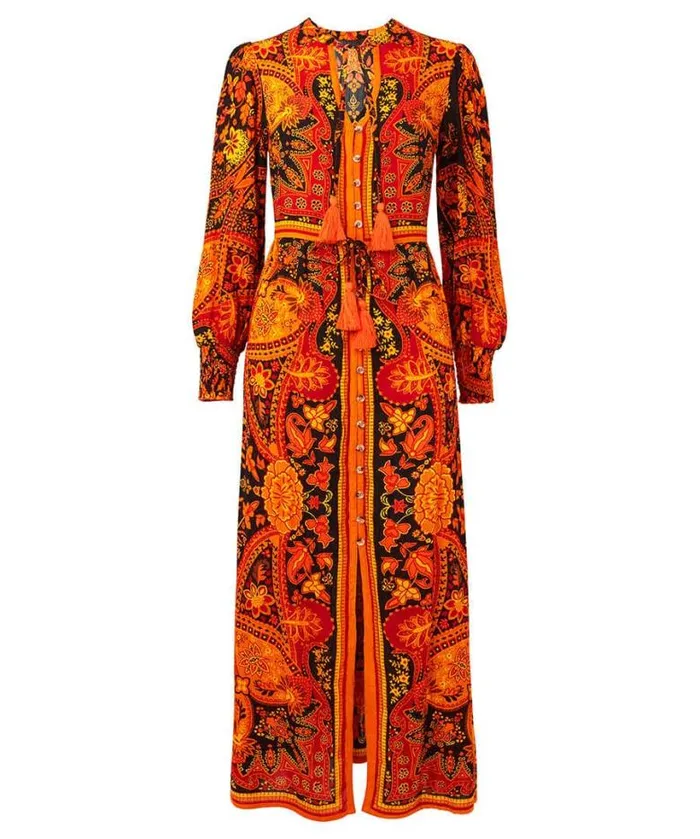 Joe Browns Dresses Women Bohemian Dreams Dress Orange Joe Browns Dresses Women Bohemian Dreams Dress Orange