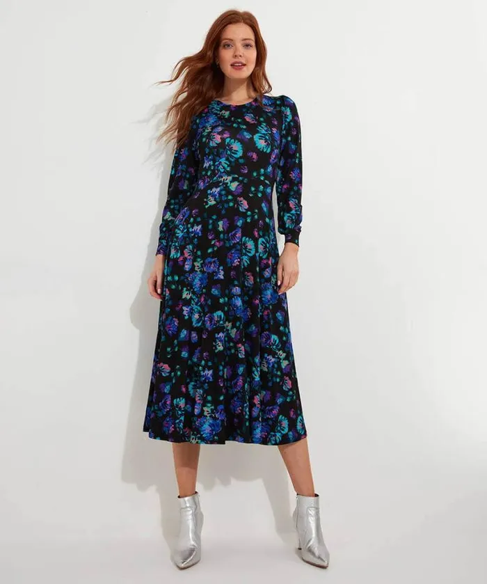 Joe Browns Dresses Women Melissa Jersey Dress Black