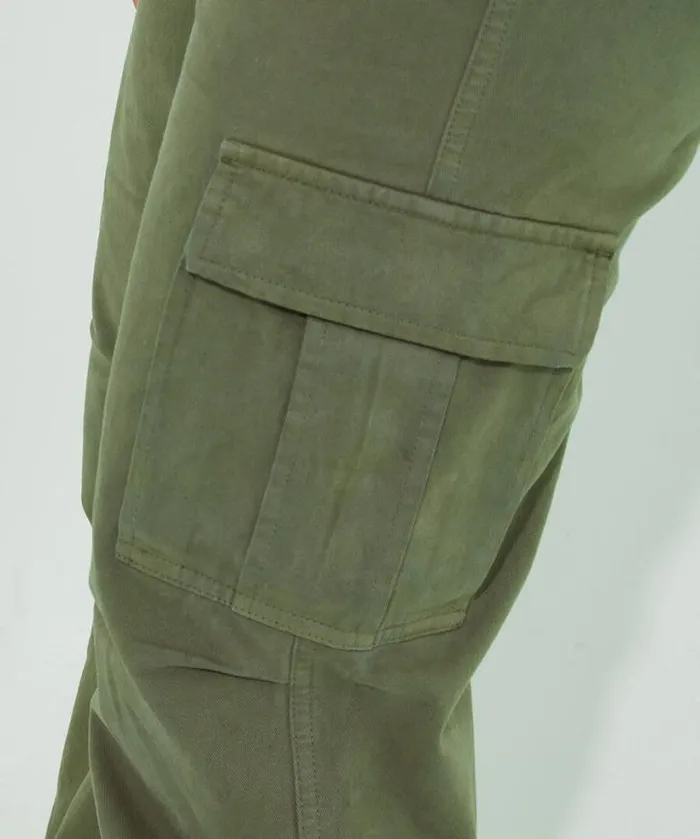 Joe Browns Jeans and Trousers Women Celine Cargo Pants Khaki Joe Browns Jeans and Trousers Women Celine Cargo Pants Khaki