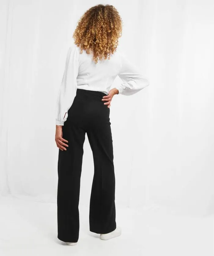 Joe Browns Jeans and Trousers Women Perfect Tailored Trousers Black