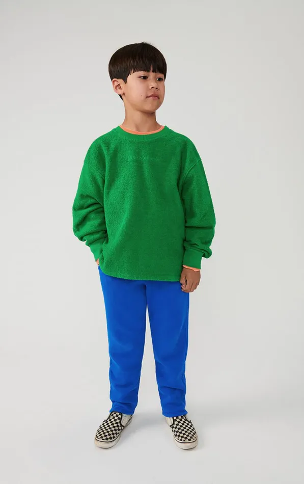 Joggers Izubird Prussian Blue Vintage Kids American Vintage Joggers Joggers Izubird Prussian Blue Vintage Kids American Vintage Joggers