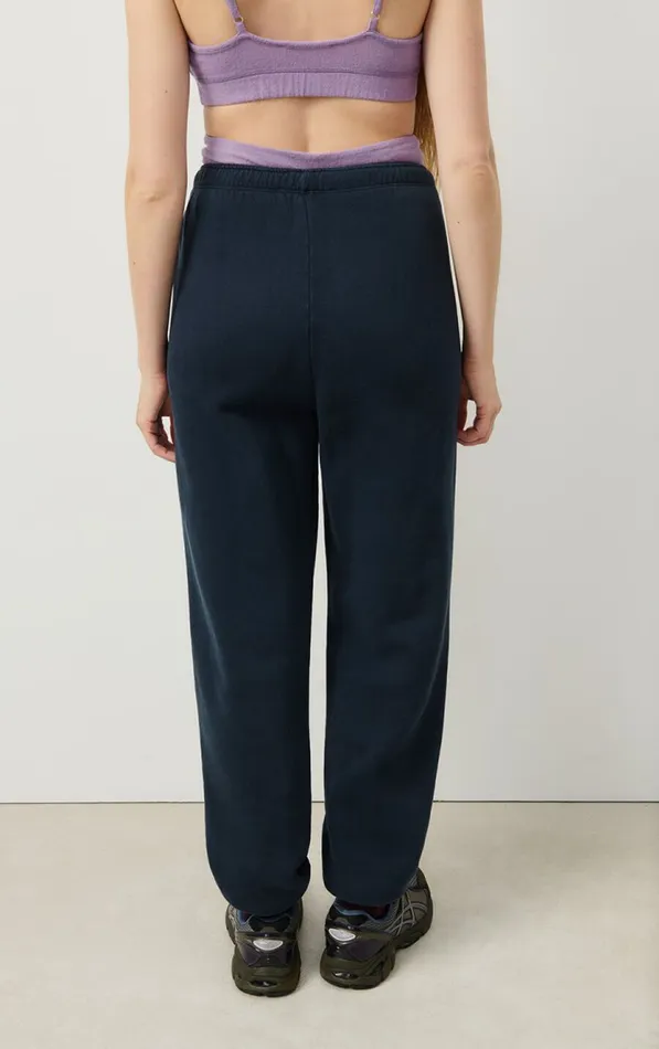 Joggers Izubird Vintage Navy Women American Vintage Joggers and Leggings Joggers Izubird Vintage Navy Women American Vintage Joggers and Leggings