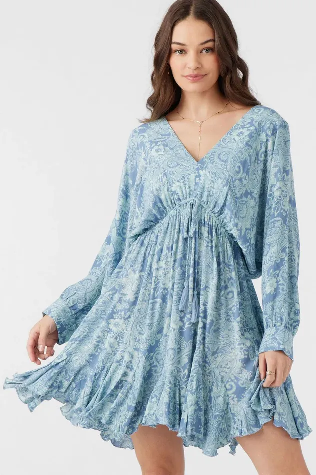 JOYCE BENTIA DRESS Multi Clr Women O039NEILL Clothing