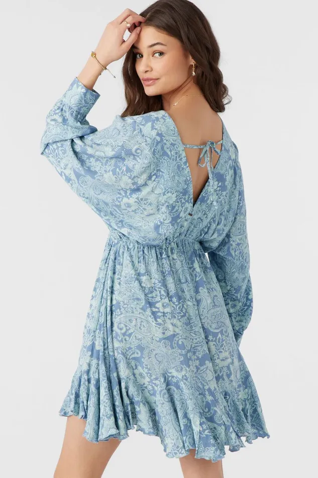 JOYCE BENTIA DRESS Multi Clr Women O039NEILL Clothing