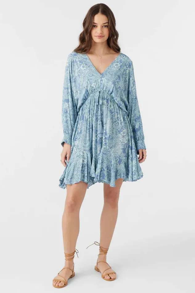JOYCE BENTIA DRESS Multi Clr Women O039NEILL Clothing