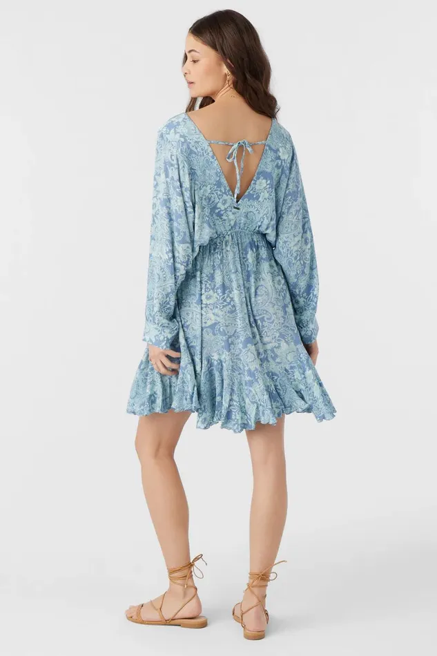 JOYCE BENTIA DRESS Multi Clr Women O039NEILL Clothing