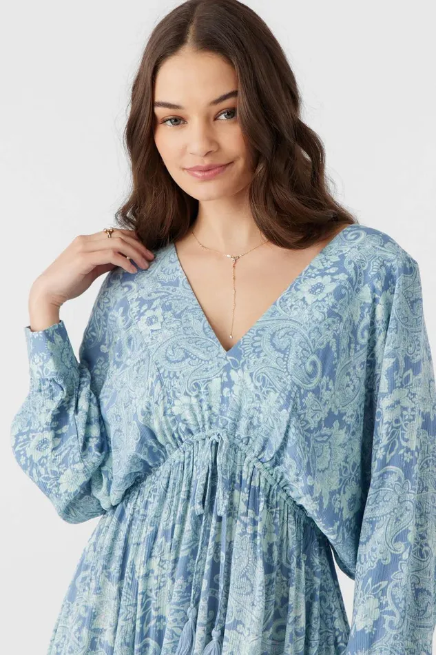 JOYCE BENTIA DRESS Multi Clr Women O039NEILL Clothing