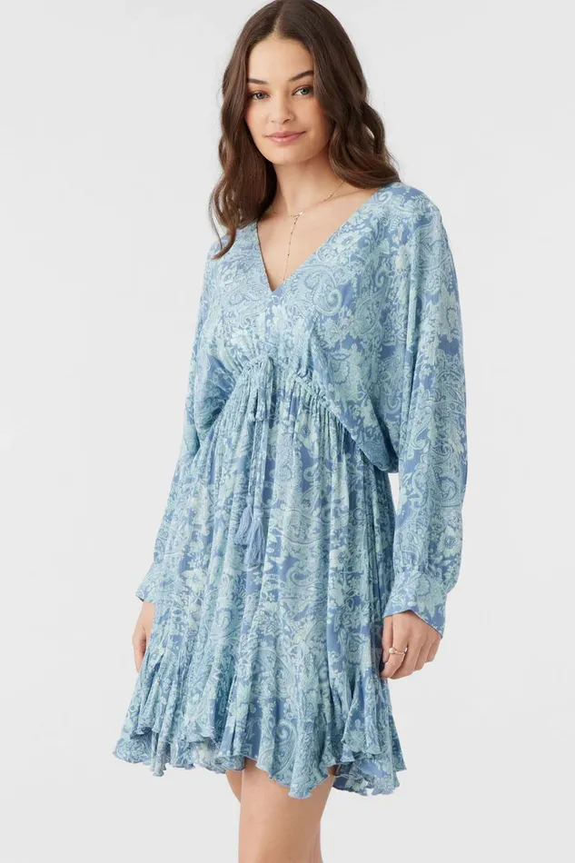 JOYCE BENTIA DRESS Multi Clr Women O039NEILL Clothing
