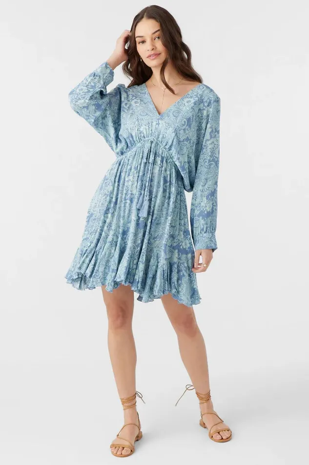 JOYCE BENTIA DRESS Multi Clr Women O039NEILL Clothing