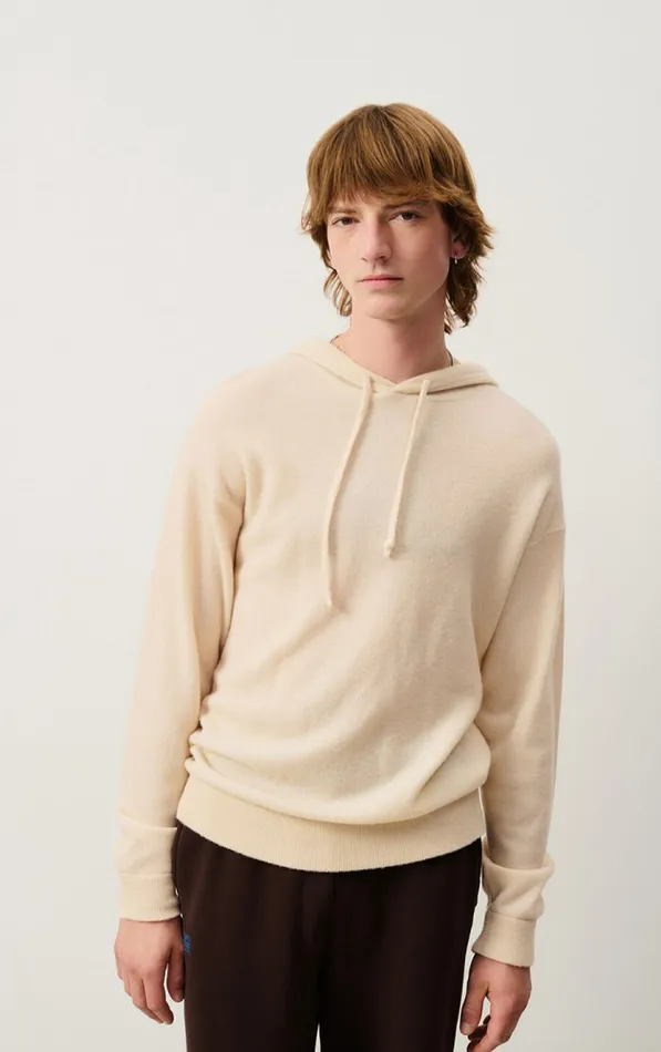 Jumper Raxow Nude Men American Vintage Jumpers and Cardigans