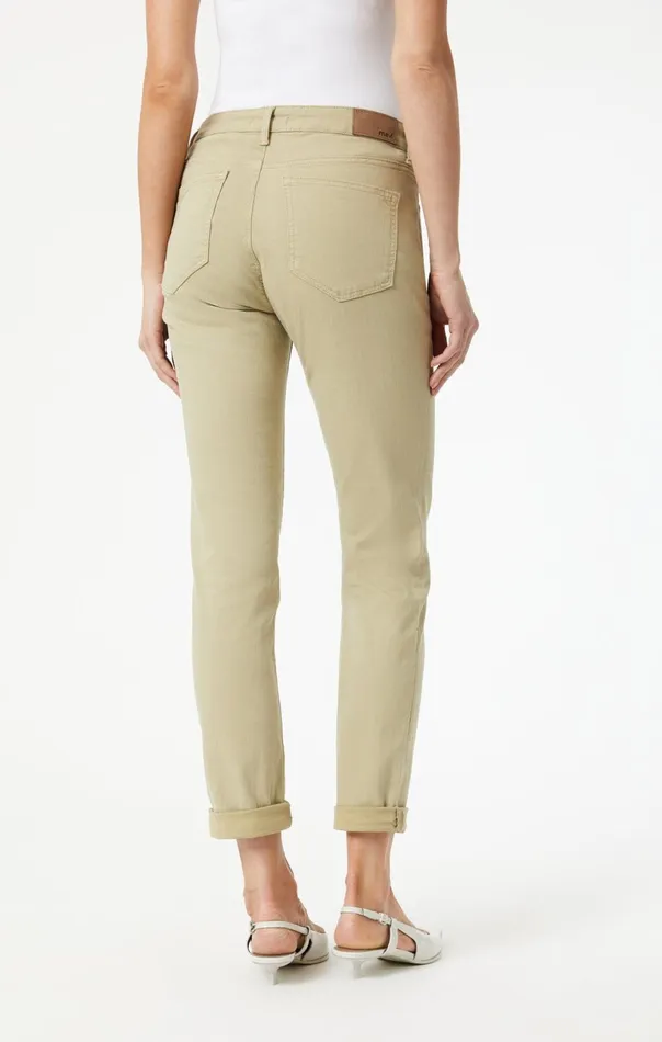 Kathleen Slim Boyfriend In Slate Green Feather Blue Women Mavi Jeans Denim Kathleen Slim Boyfriend In Slate Green Feather Blue Women Mavi Jeans Denim