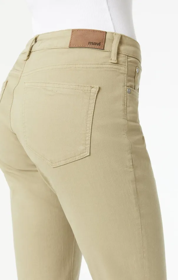 Kathleen Slim Boyfriend In Slate Green Feather Blue Women Mavi Jeans Denim Kathleen Slim Boyfriend In Slate Green Feather Blue Women Mavi Jeans Denim