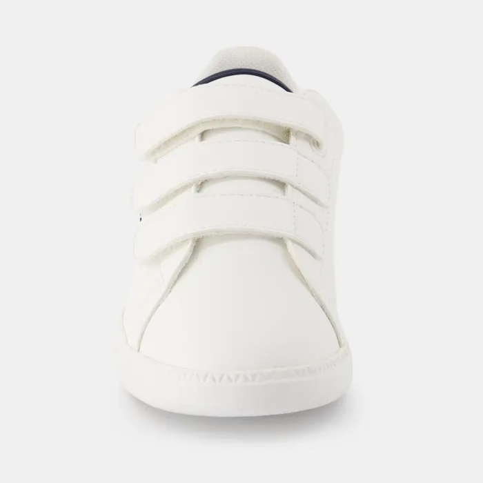 Kids Le Coq Sportif Kid CHAUSSURES ENFANT Shoes COURTSET2 PS Kids Kids Le Coq Sportif Kid CHAUSSURES ENFANT Shoes COURTSET2 PS Kids