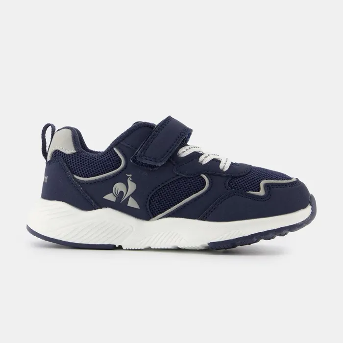 Kids Le Coq Sportif Kid CHAUSSURES ENFANT Shoes LCS RUNNER PS Kids Moonlit Oceansilver Kids Le Coq Sportif Kid CHAUSSURES ENFANT Shoes LCS RUNNER PS Kids Moonlit Oceansilver