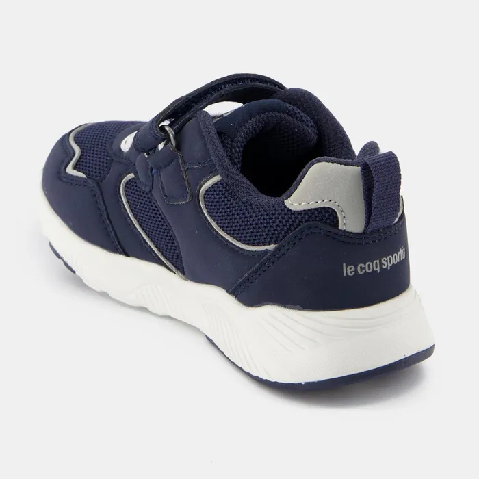 Kids Le Coq Sportif Kid CHAUSSURES ENFANT Shoes LCS RUNNER PS Kids Moonlit Oceansilver