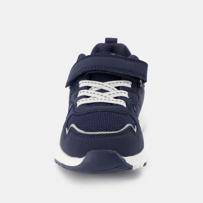 Kids Le Coq Sportif Kid CHAUSSURES ENFANT Shoes LCS RUNNER PS Kids Moonlit Oceansilver