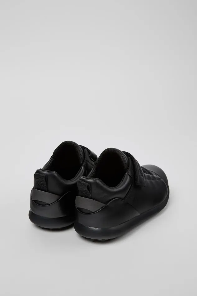 Kids Pelotas Multicolor Leather Shoes For Kids Camper Hook And Loop Kids Pelotas Multicolor Leather Shoes For Kids Camper Hook And Loop