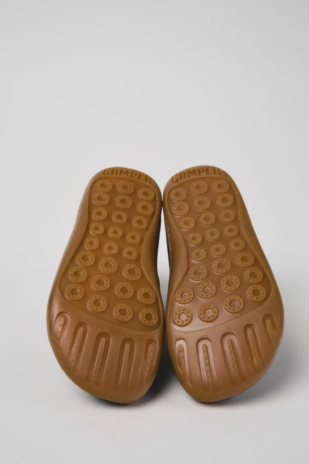 Kids Peu Camper Boots