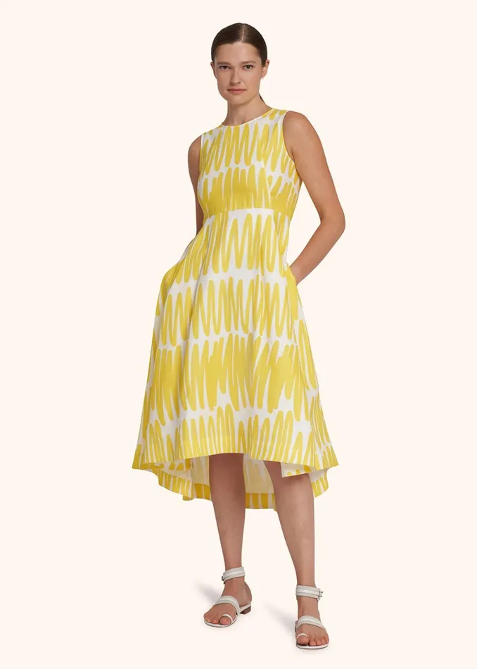 Kiton Dresses DRESS COTTON 8211 Women Kiton Dresses DRESS COTTON 8211 Women