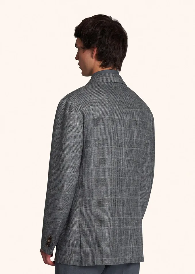 Kiton Jackets JACKET CASHMERE 8211 Men