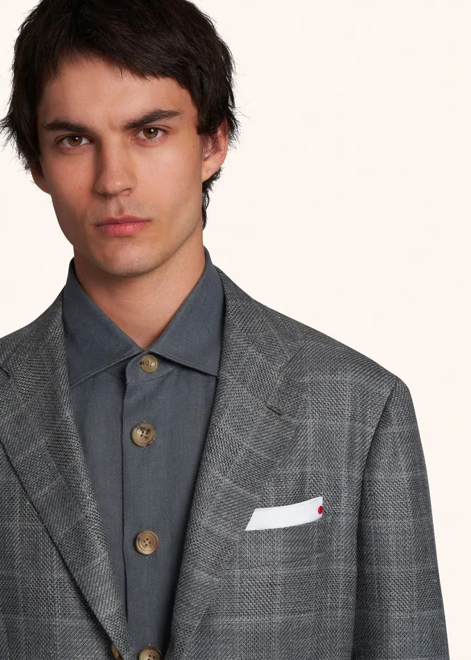 Kiton Jackets JACKET CASHMERE 8211 Men