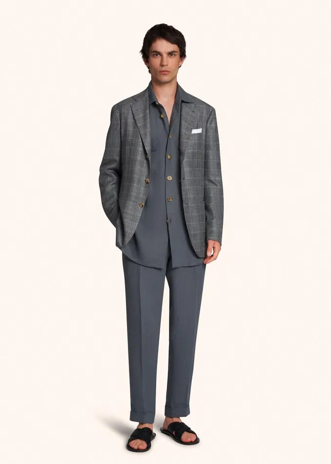 Kiton Jackets JACKET CASHMERE 8211 Men