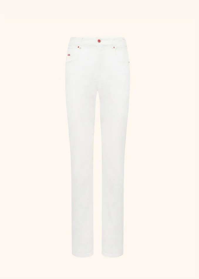 Kiton Jeans TROUSERS COTTON 8211 Women