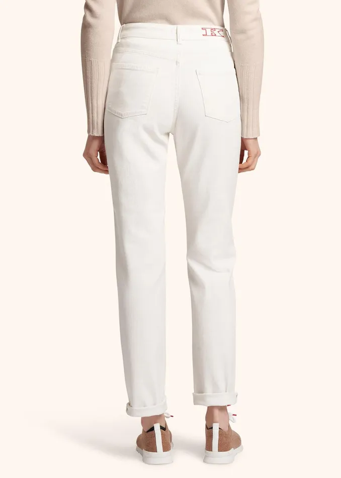 Kiton Jeans TROUSERS COTTON 8211 Women Kiton Jeans TROUSERS COTTON 8211 Women
