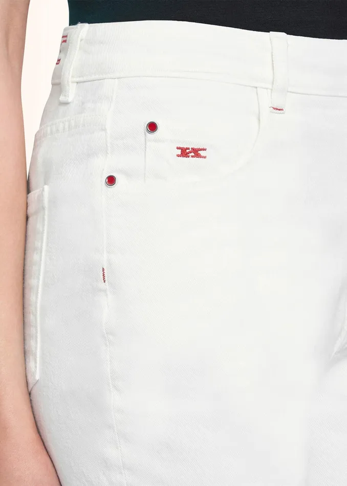 Kiton Jeans TROUSERS COTTON 8211 Women Kiton Jeans TROUSERS COTTON 8211 Women
