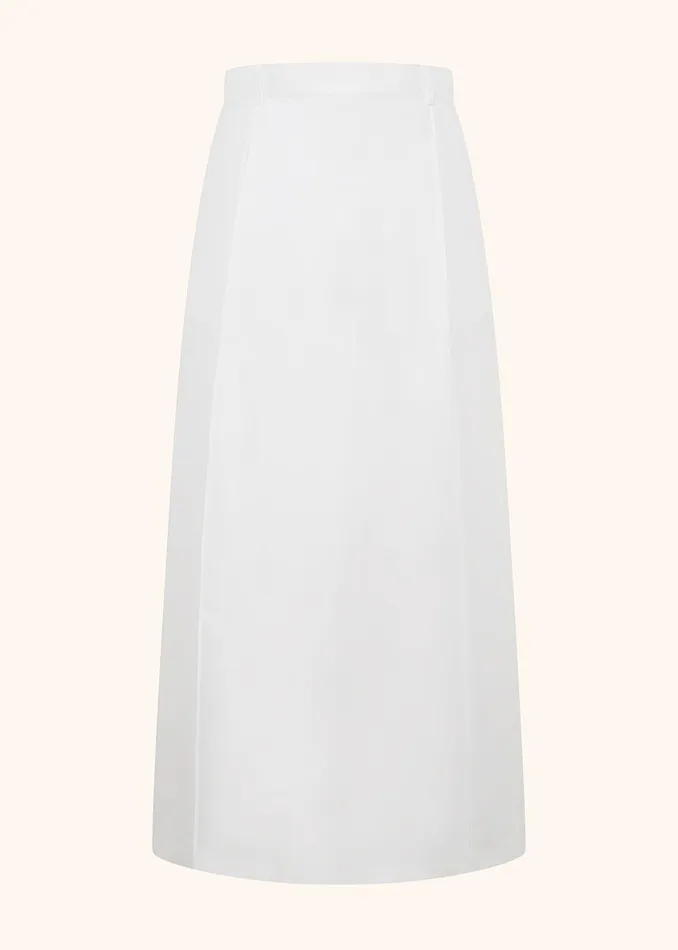 Kiton Pants And Skirts SKIRT COTTON 8211 Women