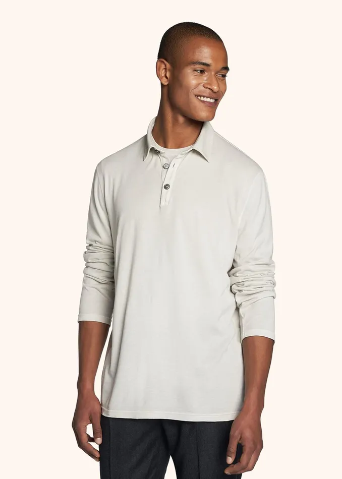 Kiton Polo And TShirts POLOSHIRT Cotton 8211 Men