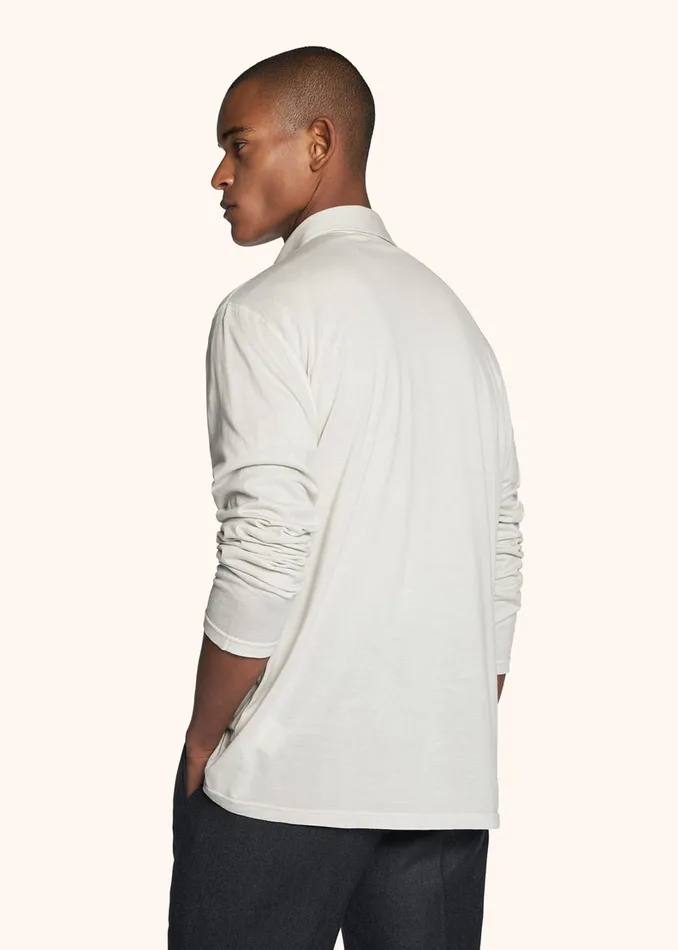 Kiton Polo And TShirts POLOSHIRT Cotton 8211 Men