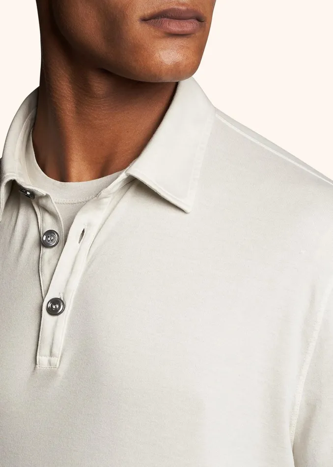 Kiton Polo And TShirts POLOSHIRT Cotton 8211 Men