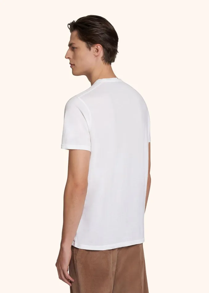 Kiton Polo And TShirts TSHIRT SS COTTON 8211 Men Kiton Polo And TShirts TSHIRT SS COTTON 8211 Men